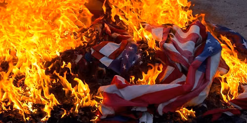 Flag Retirement