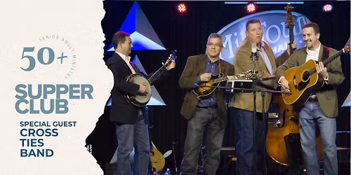 50+ Supper Club
