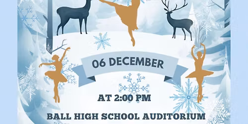 Diva Stars Dance Company Winter Extravaganza