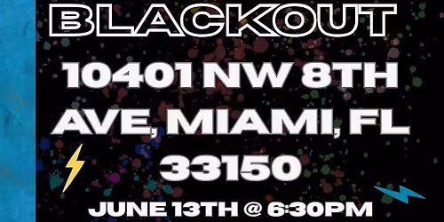 House Party: The Blackout