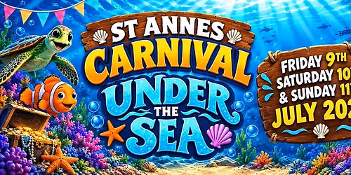 St Annes Carnival 2027