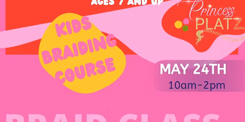 KIDS BRAIDING CLASS