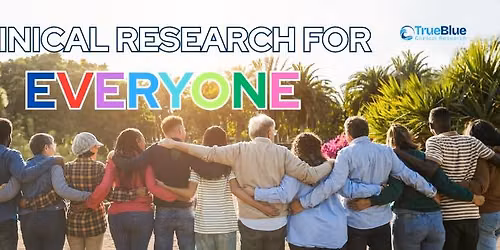 Meet the Team | TrueBlue Clinical Research Open House