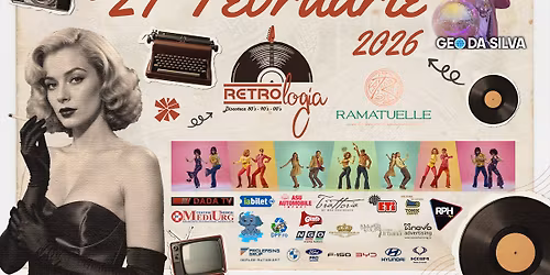 RETROlogia \u2013 1 AN de Vibe Legendar!