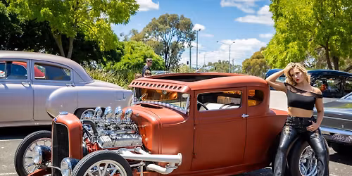 NYE Show'n'Shine Party - Stamford Hotel