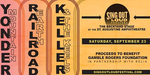 Keller and The Keels at Knitting Factory Concert House Boise