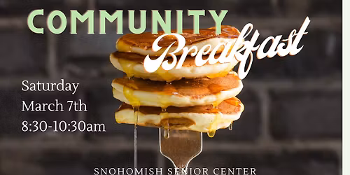 Community Breakfast