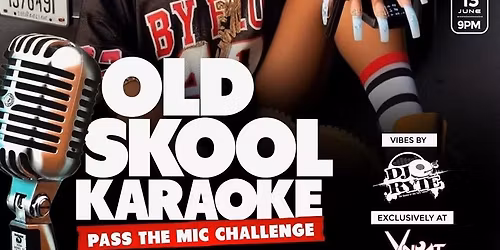 Karaoke Fridays \ud83c\udfa4