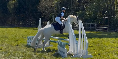 Combined Training Event SJ and XC - Fair Oak