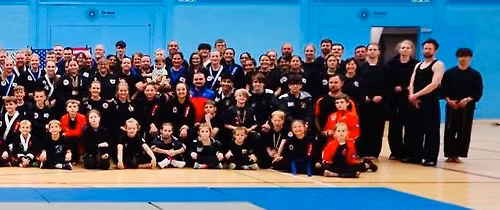 UMKS California Regional Martial Arts Invitational