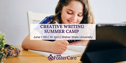 Creative Writing Summer Camp