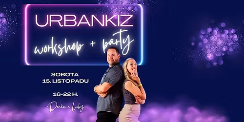 Urbankiz workshop CROSSY + social party