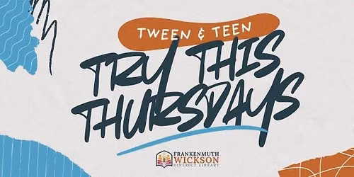Try This Thursdays