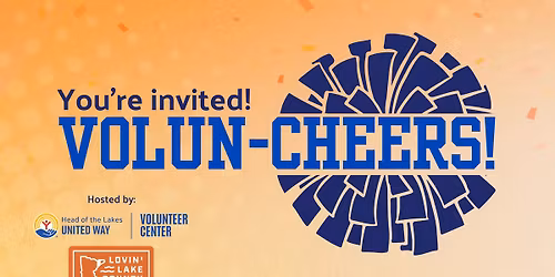 Volun-Cheers - Two Harbors