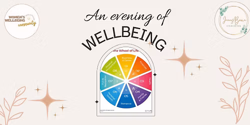An Evening of Wellbeing \u2728Visionboards with a Difference