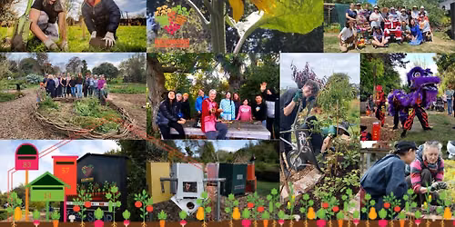Volunteer Gardening Session \ud83c\udf31
