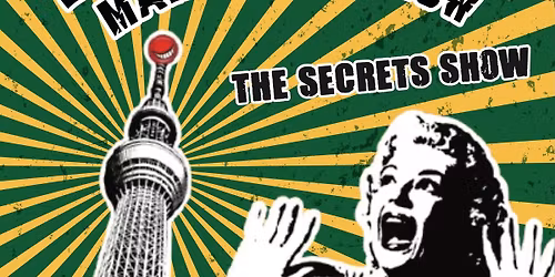The Improvazilla March 27th Secrets Show!