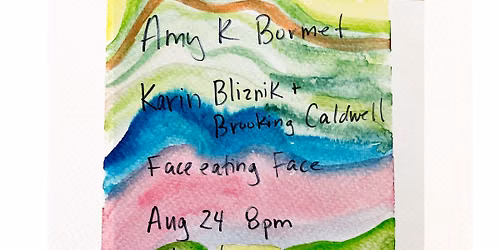 Amy K Bormet 