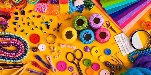 Craft Supply Swap