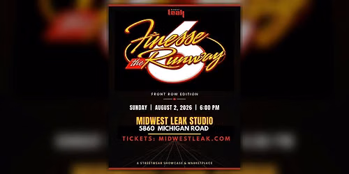 Finesse the Runway 6: Front Row Edition
