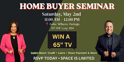 Buyer Seminar- San Antonio