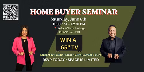 Buyer Seminar- San Antonio