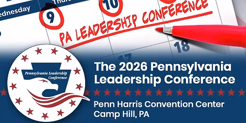 2026 Pennsylvania Leadership Conference