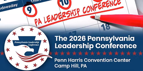 2026 Pennsylvania Leadership Conference