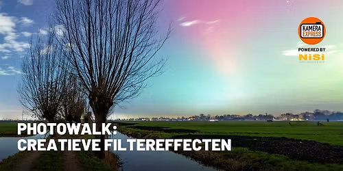 Photowalk: Creatieve Filtereffecten