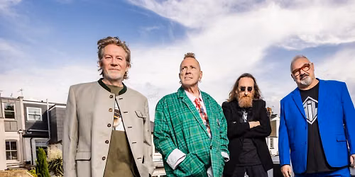 Public Image Ltd. in \u540d\u53e4\u5c4b\u5e02