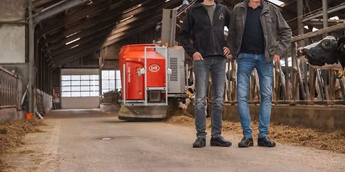 Open dag Maatschap Ruijter-Masteling in Burgerbrug