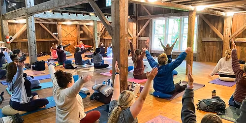 Yoga & Forest Bathing 