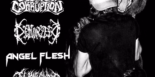 K*ll Everything Cesspool of Corruption Demonseed & More Haltom Theater!