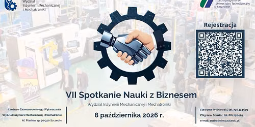 VII Spotkanie Nauki z Biznesem