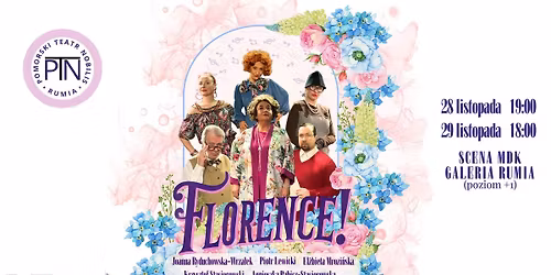 Florence - spektakl teatralny