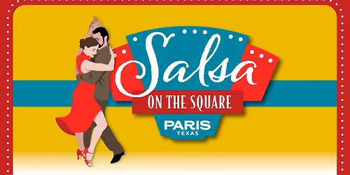 4th Annual Salsa on the Square