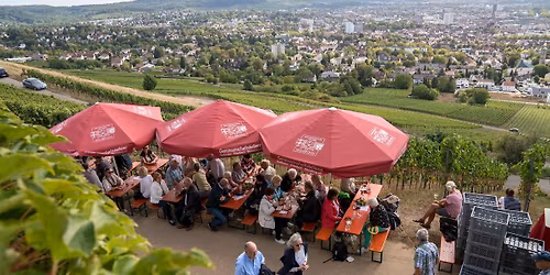 Weinlesefest am Wartberg