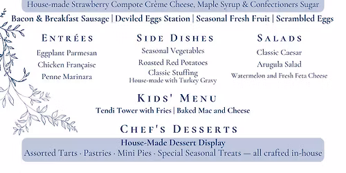 \ud83c\udf38 Mother's Day Celebration at Valley Country Club \ud83c\udf38