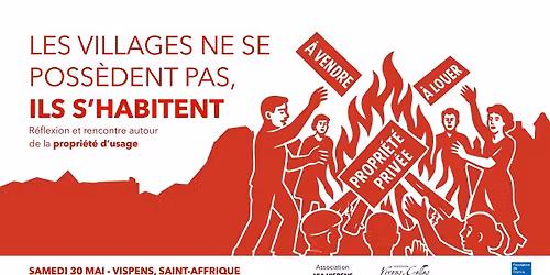 Les Usag\u00e8res - Journ\u00e9e de r\u00e9flexion et de rencontres autour de la propri\u00e9t\u00e9 d\u2019usage