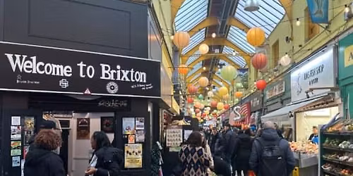 Walking Tour of Brixton in Spanish