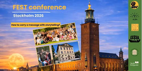 FEST Conference Stockholm 2026