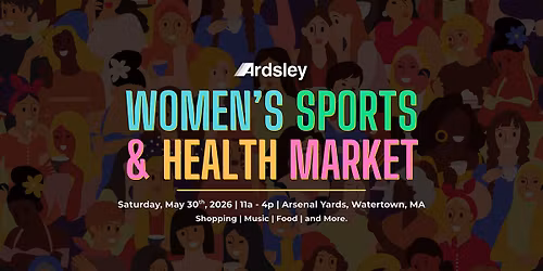 Women's Sports & Health Market by Ardsley
