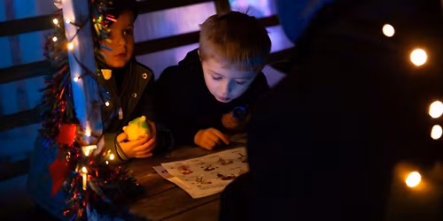 Elf Trail & Festive Market 2025