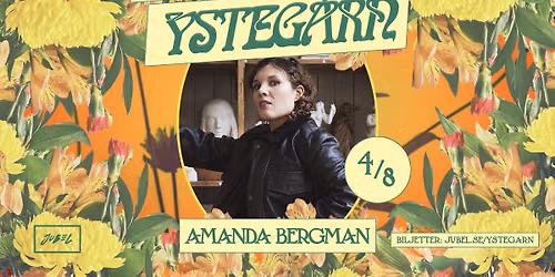 Sommarkv\u00e4llar p\u00e5 Ysteg\u00e5rn - Amanda Bergman