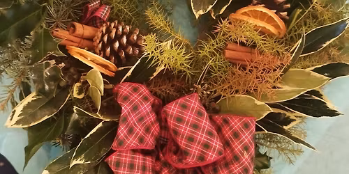 Christmas Wreath Workshop