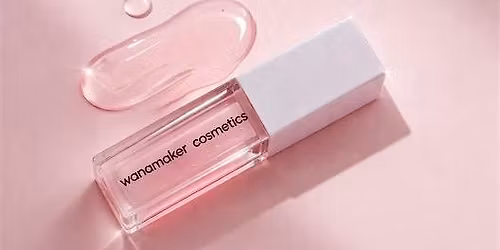 \u2728 Lip Oil Workshop by Wanamaker Cosmetics Beauty \u2728