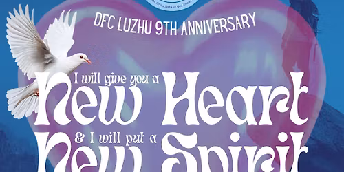 9TH ANNIVERSARY CHURCH CELEBRATION