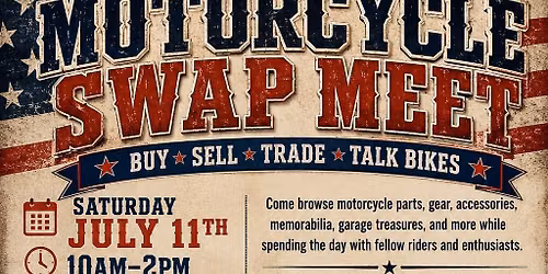 Motorcycle Swap Meet