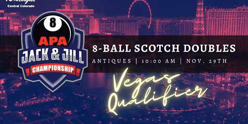 Jack & Jill Vegas Qualifier