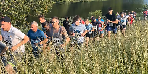 Out Of The Blue 11th Annual Run